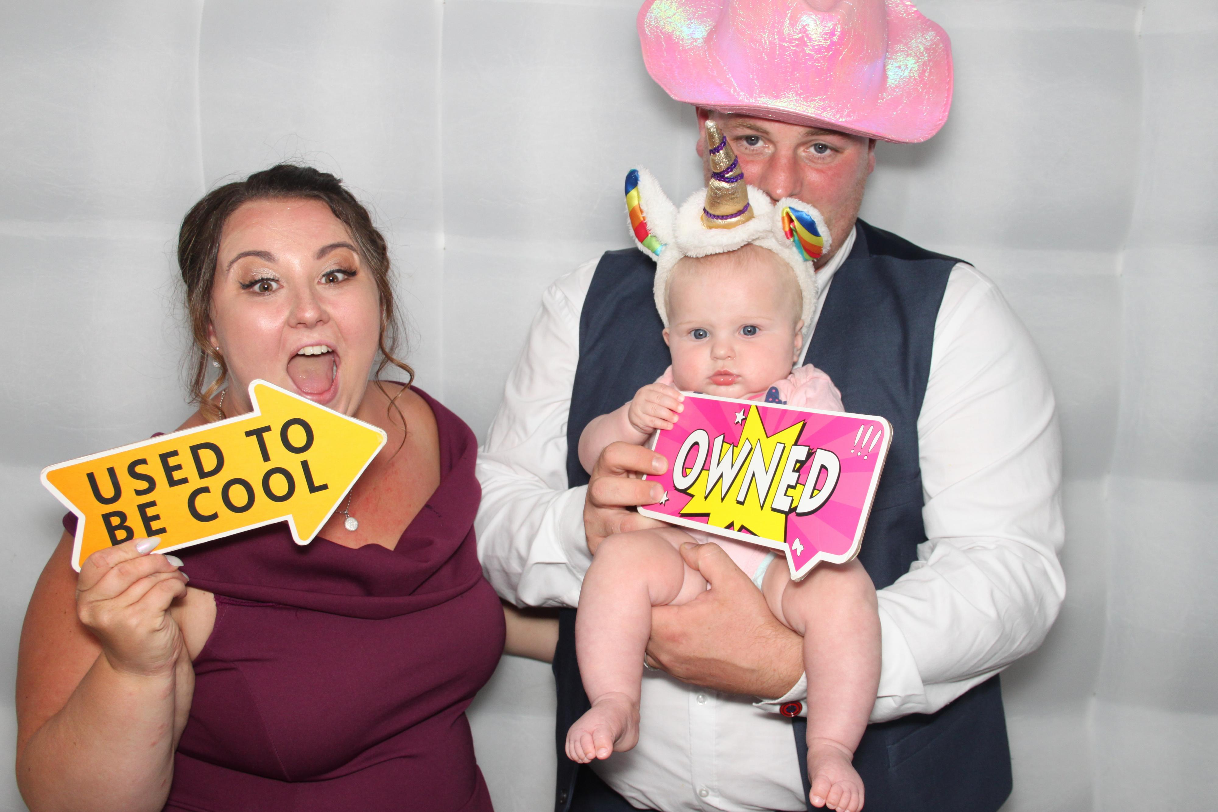 Nicola & Johns Wedding | View more photos from the event at gallery.yourboothskent.co.uk/u/Your-Booths-Kent/Nicola-Johns-Wedding